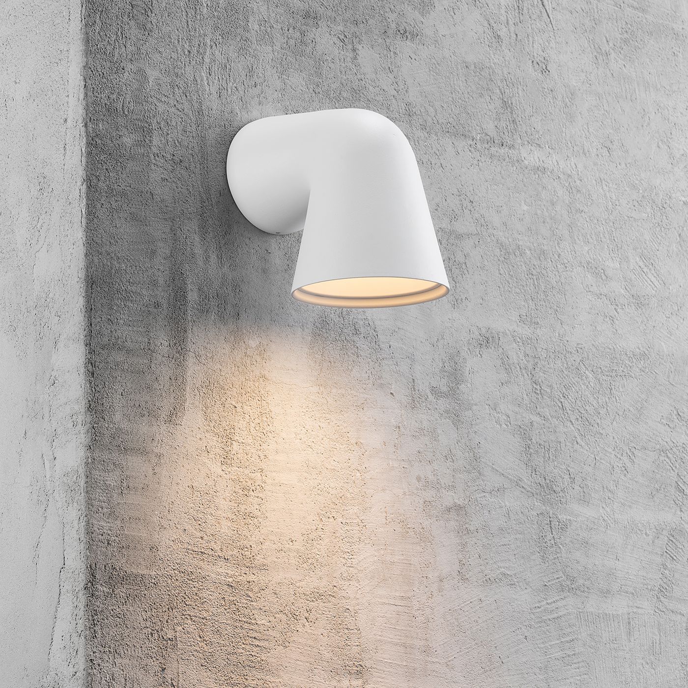 Nordlux Front Single – Lámpara de pared — imagen 6