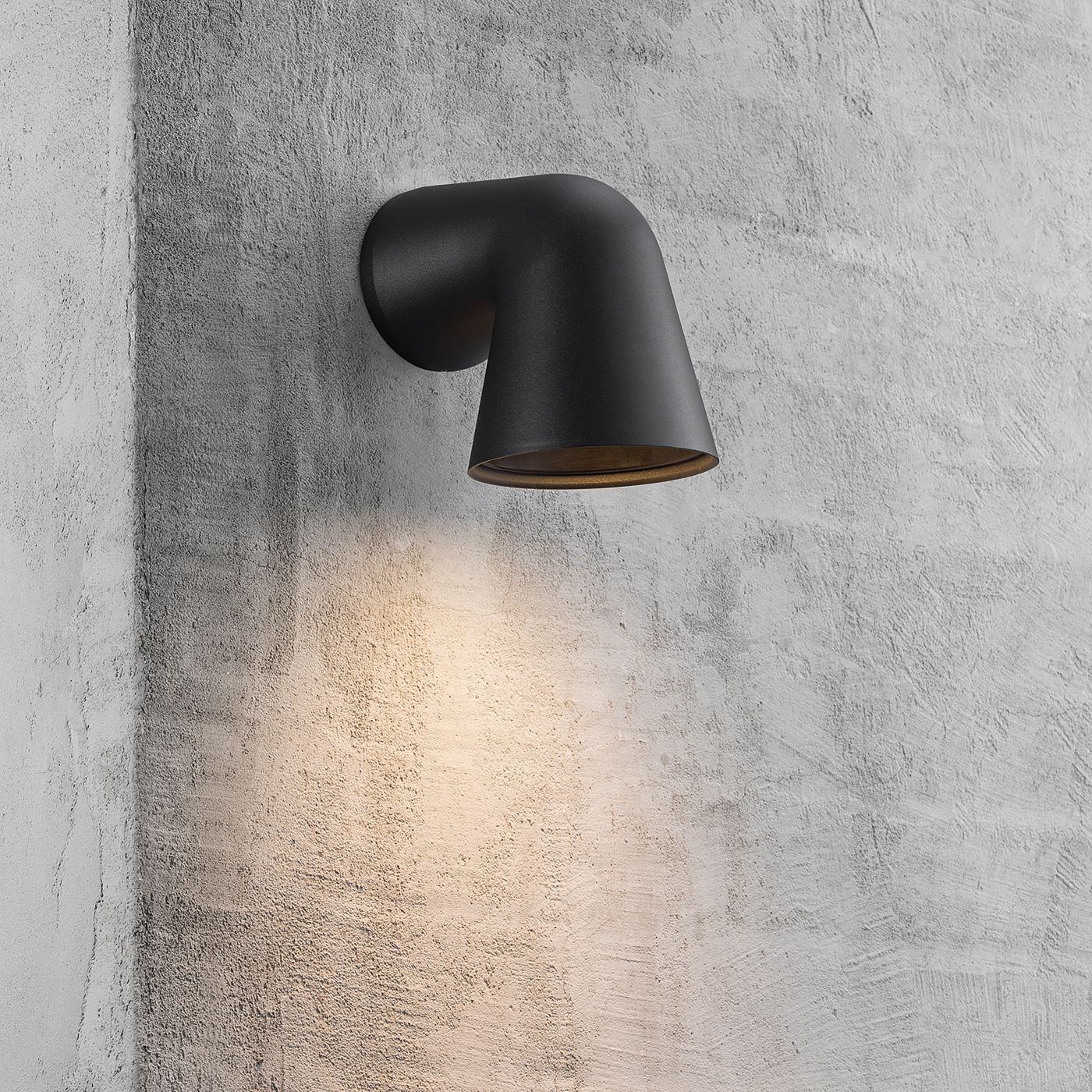 Nordlux Front Single – Lámpara de pared — imagen 7