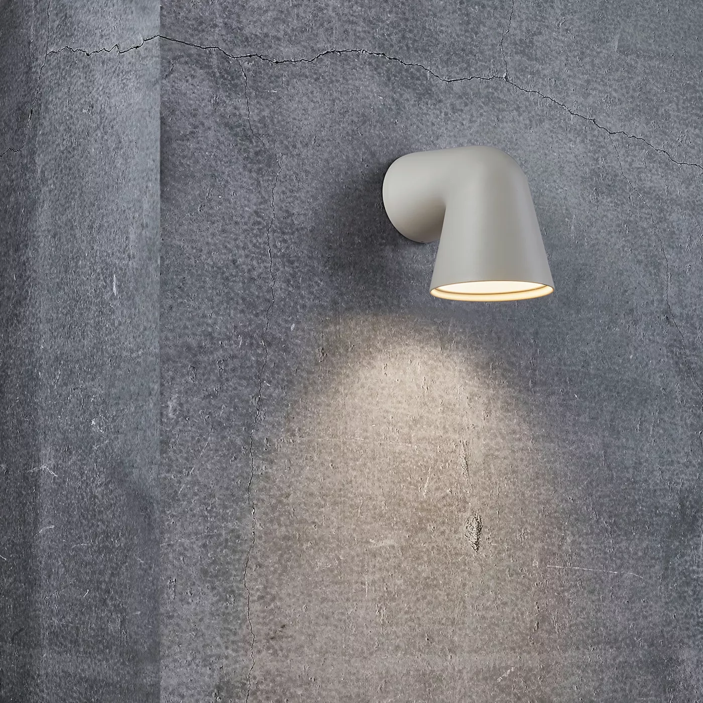 Nordlux Front Single – Lámpara de pared — imagen 8