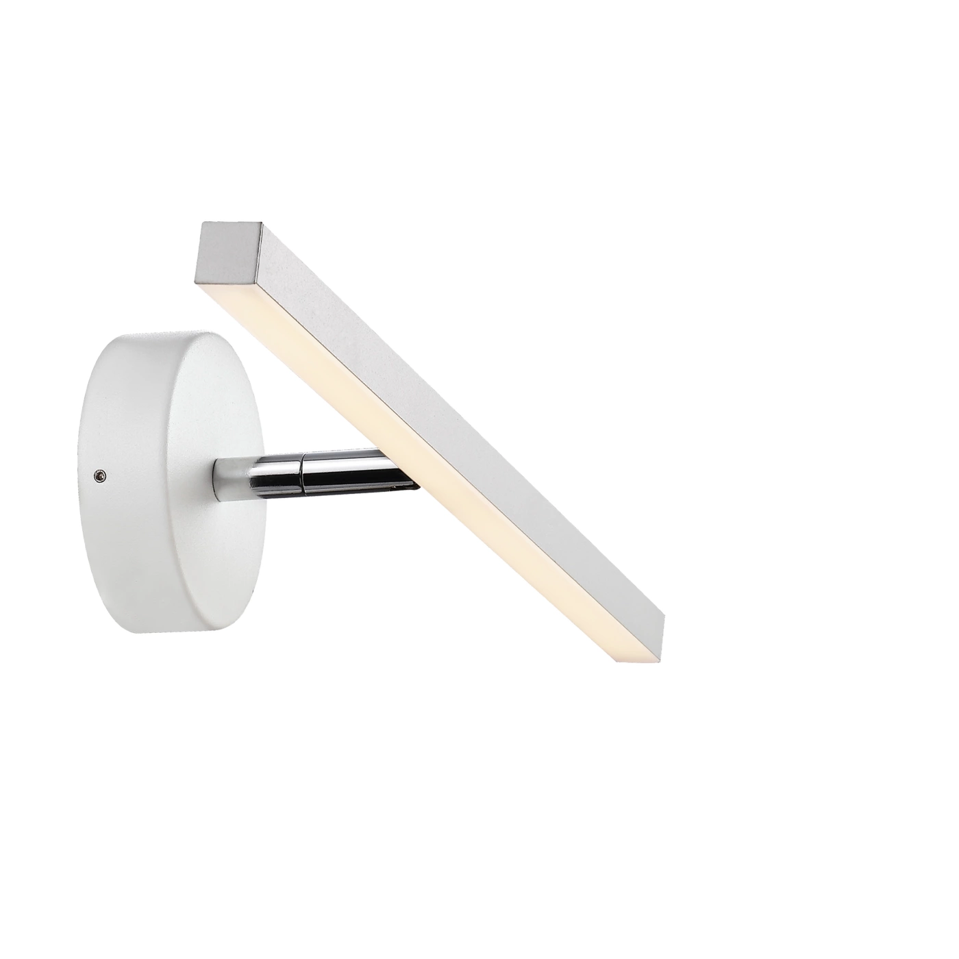 Nordlux IP S, lámpara para espejos LED 40 cm - blanco