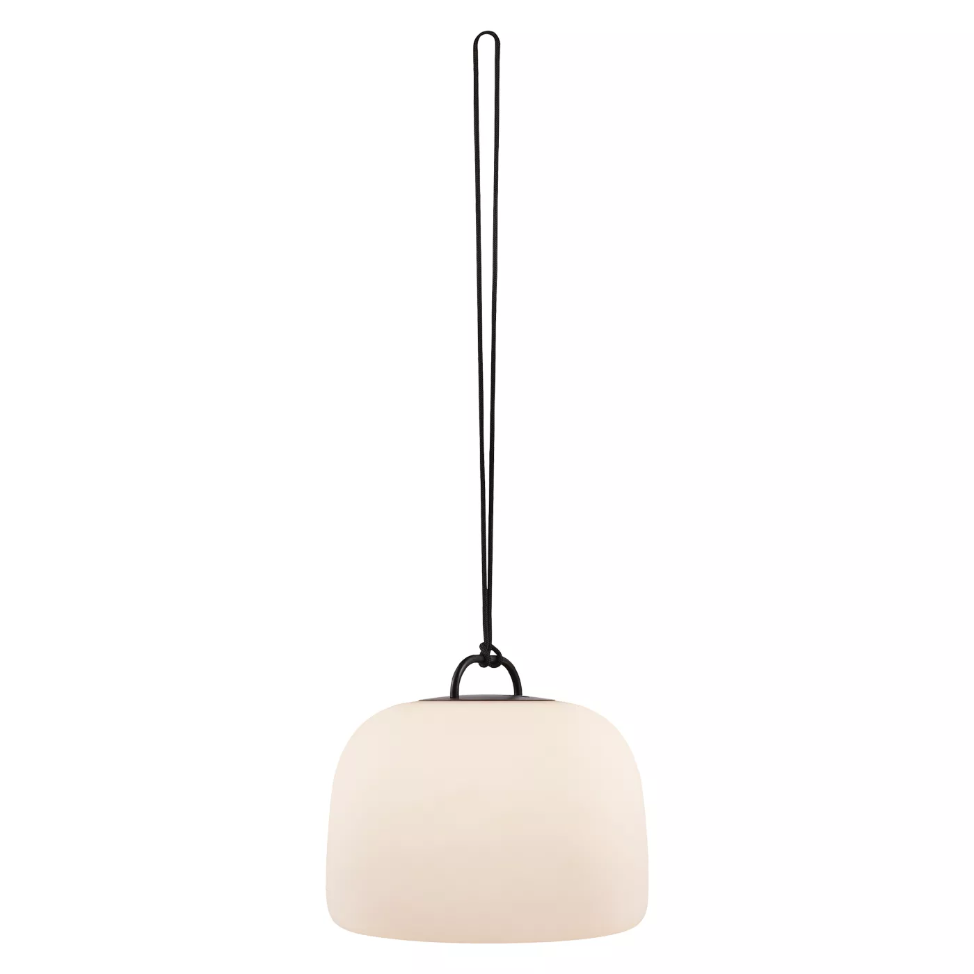 Nordlux Kettle, elemento de iluminación LED con suspensión pendular