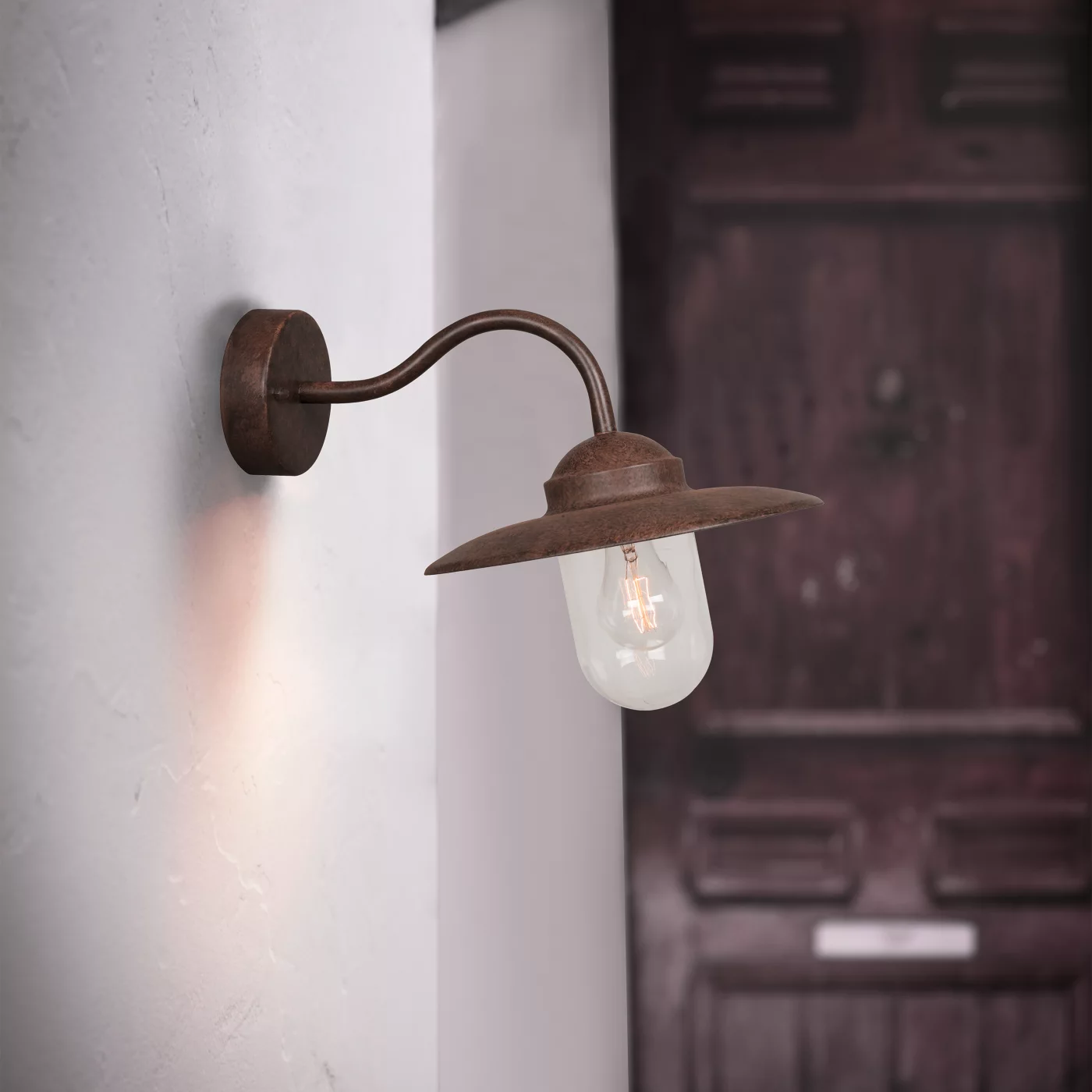 Nordlux Luxembourg – Lámpara de pared — imagen 5