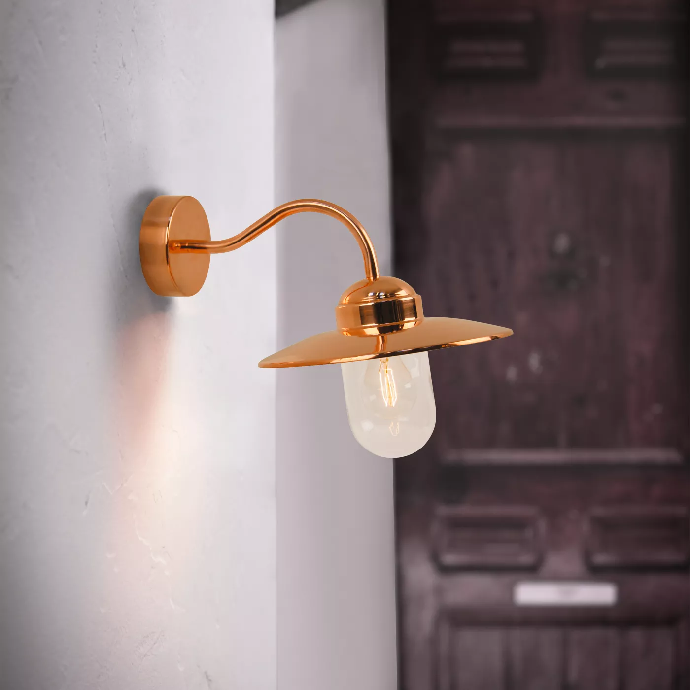 Nordlux Luxembourg – Lámpara de pared — imagen 7