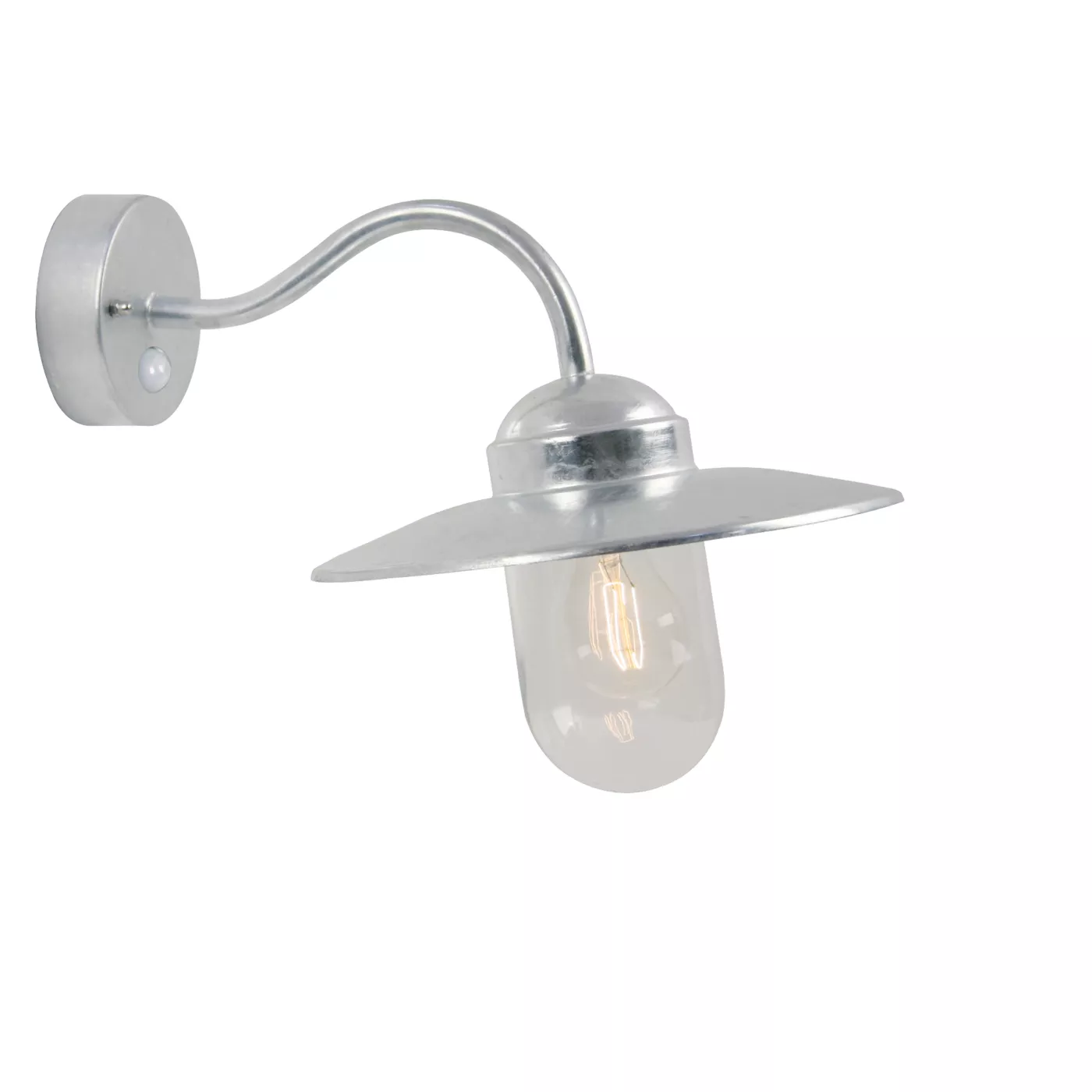 Nordlux Luxembourg, con sensor de movimiento – Lámpara de pared — imagen 3