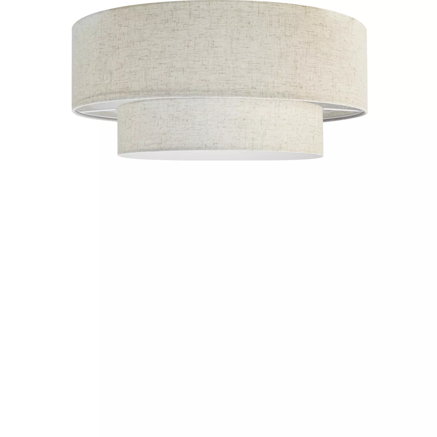 Nordlux Malodin, lámpara de techo beige