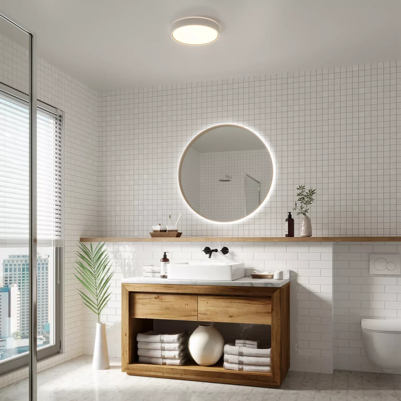 Nordlux Noxy – Lámpara de techo led — imagen 4