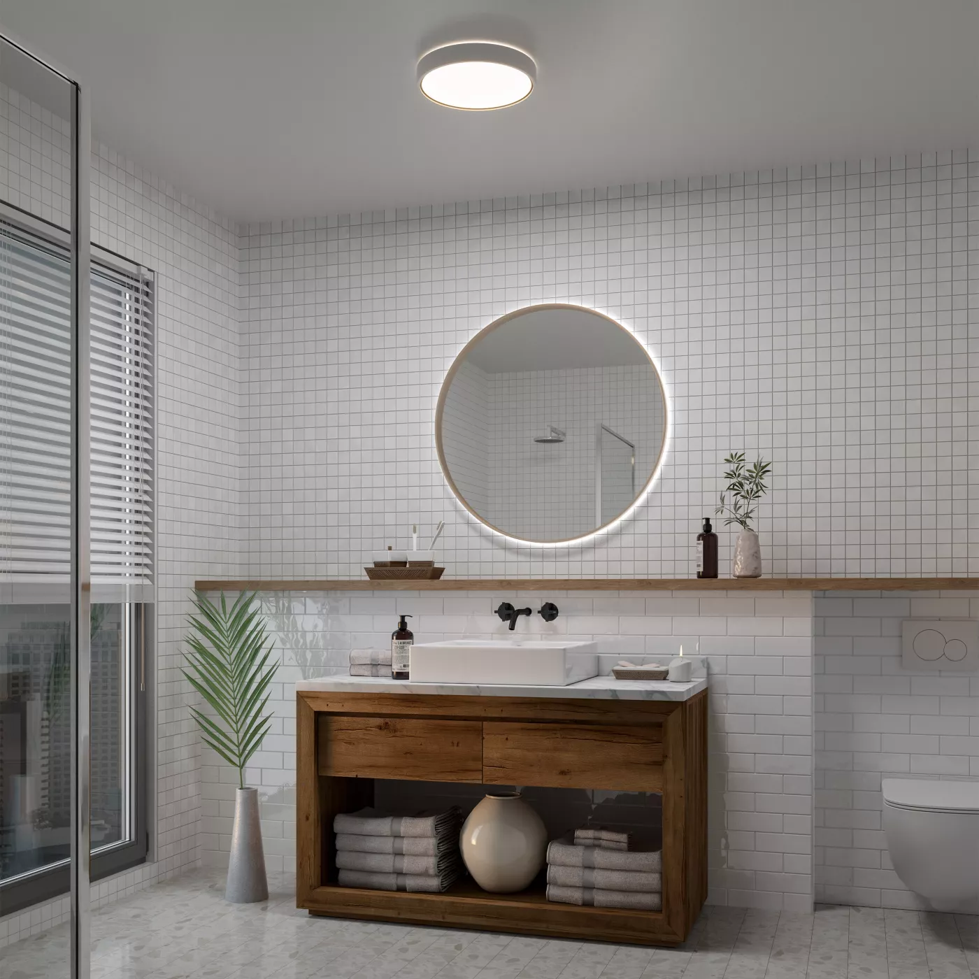 Nordlux Noxy – Lámpara de techo led — imagen 5