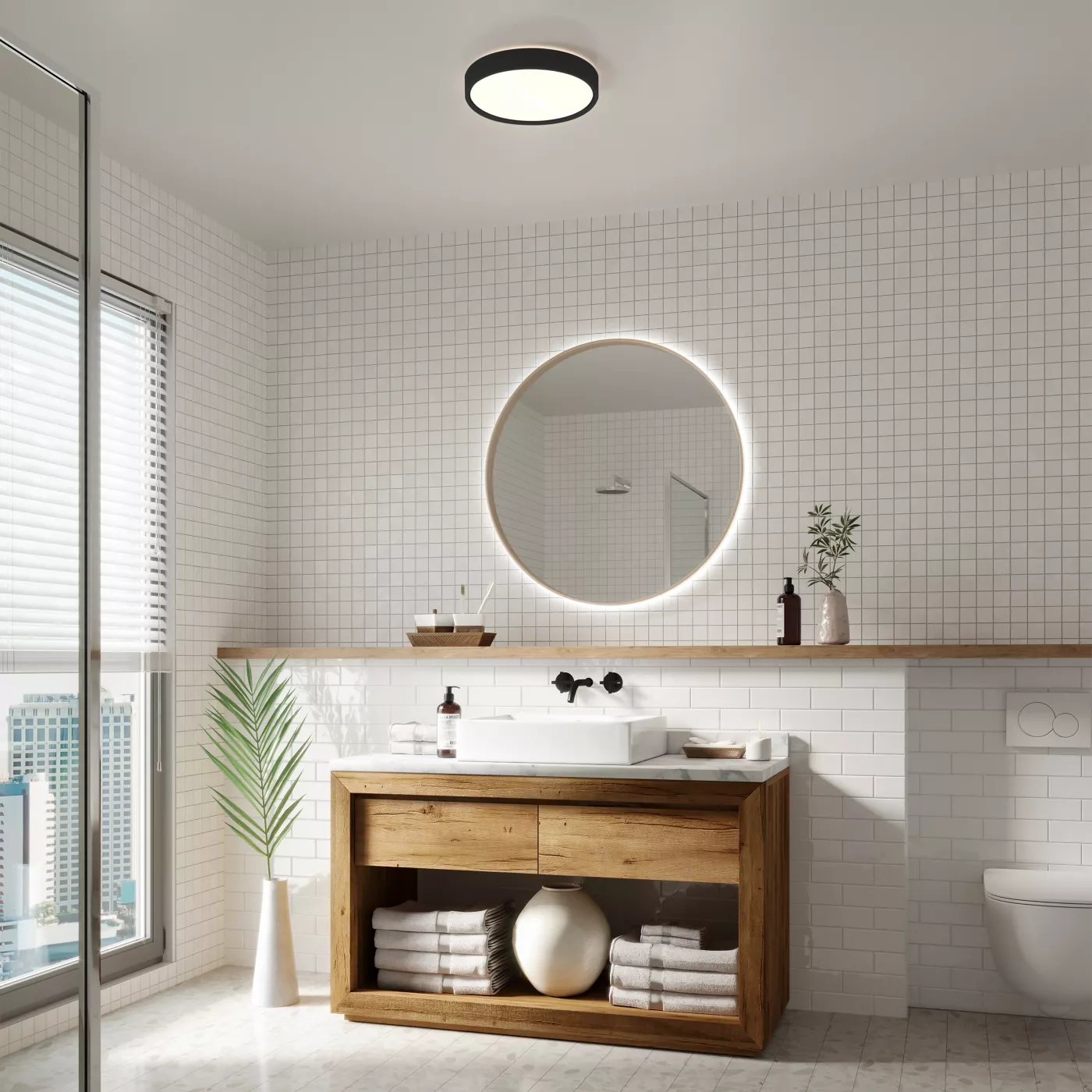 Nordlux Noxy – Lámpara de techo led — imagen 6