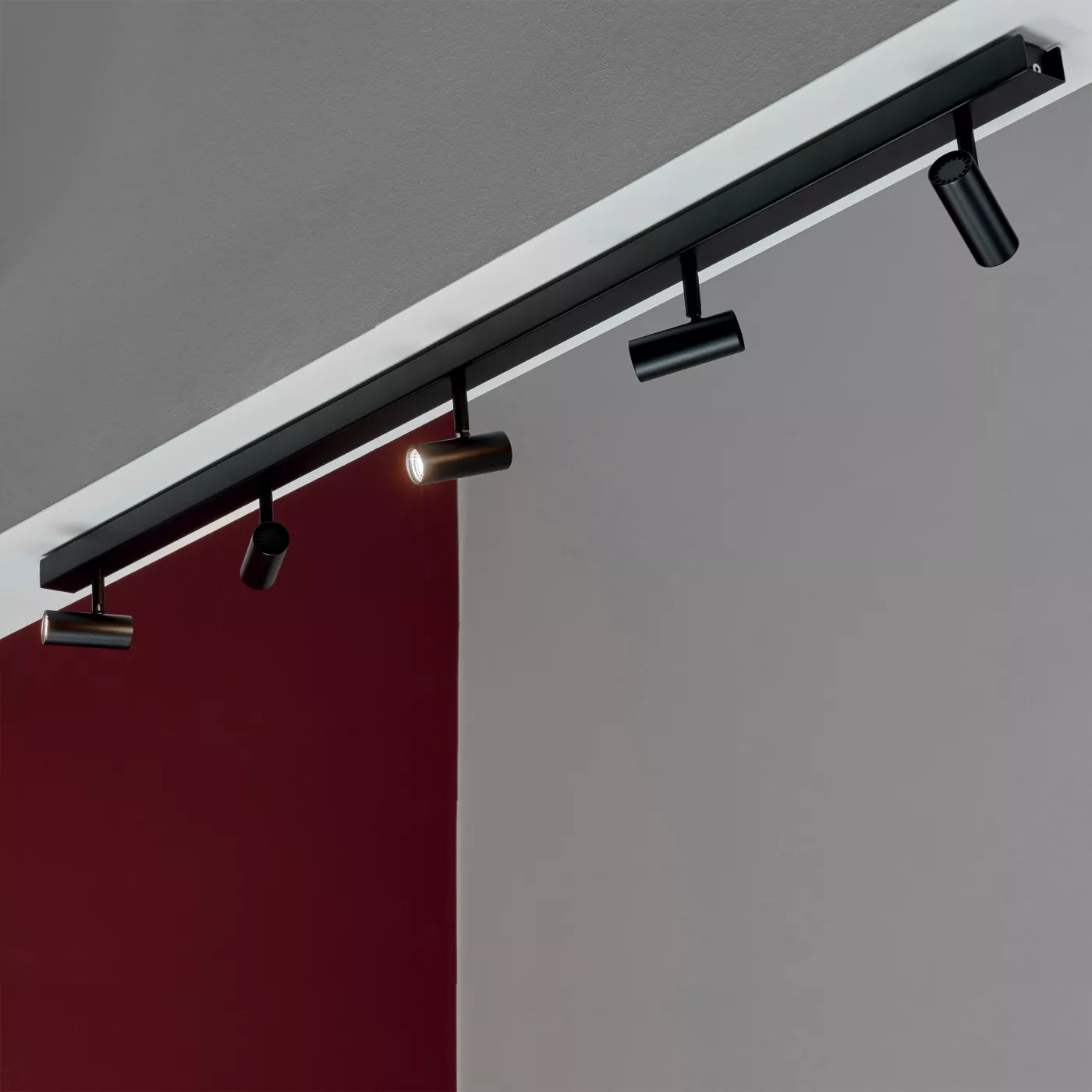 Nordlux Omari Spot Led 5 focos — imagen 4