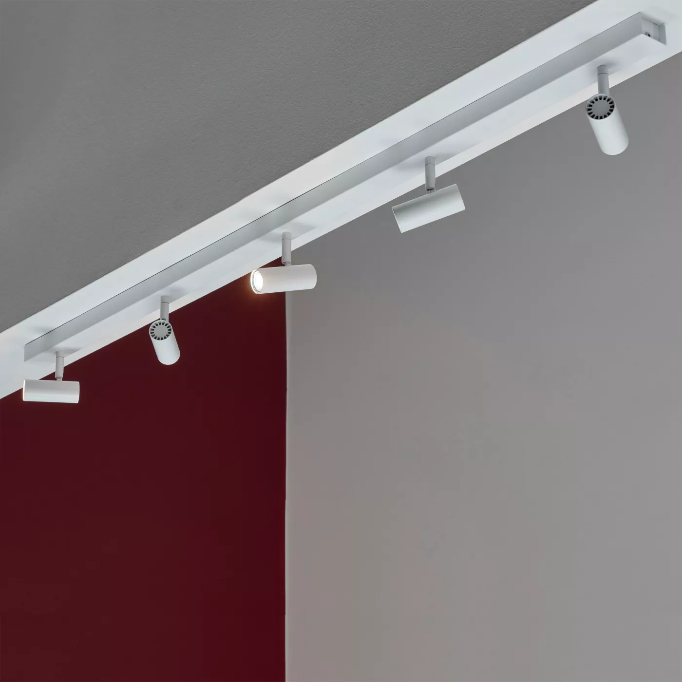 Nordlux Omari Spot Led 5 focos — imagen 5
