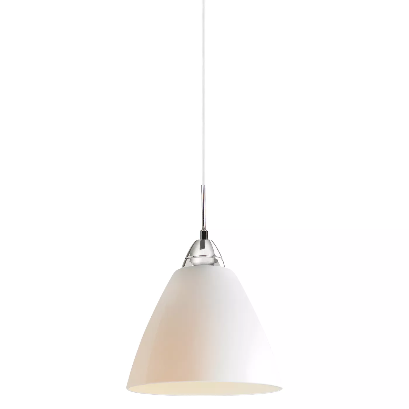 Nordlux Read, ø20 cm – Lámpara de suspensión