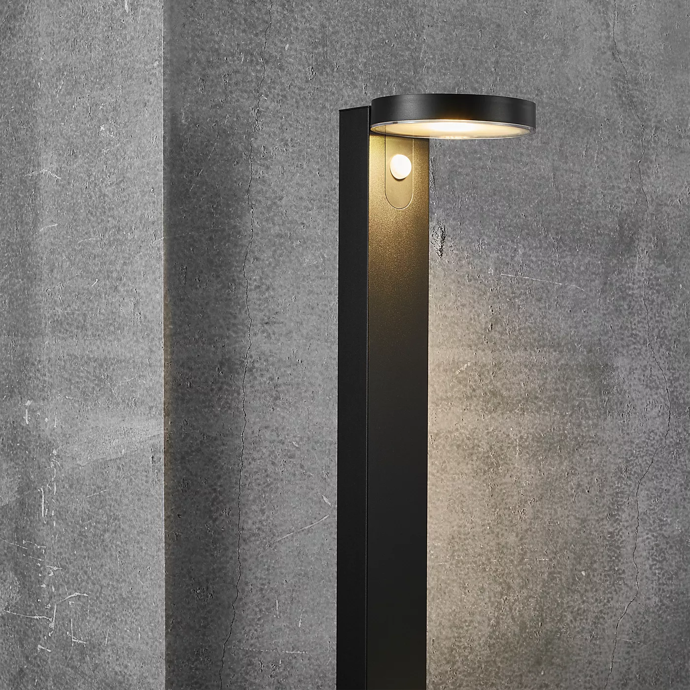 Nordlux Rica, sobremuro Led con energía solar — imagen 6