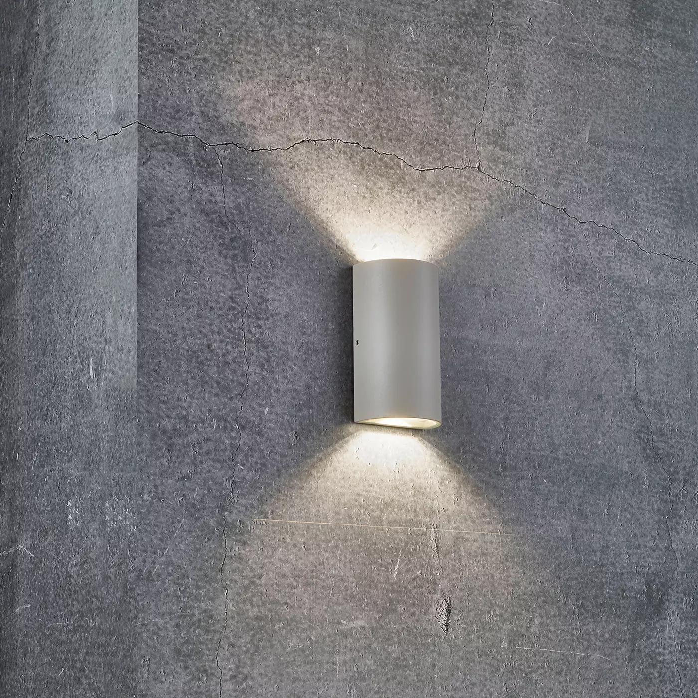 Nordlux Rold Round – Lámpara de pared led — imagen 6