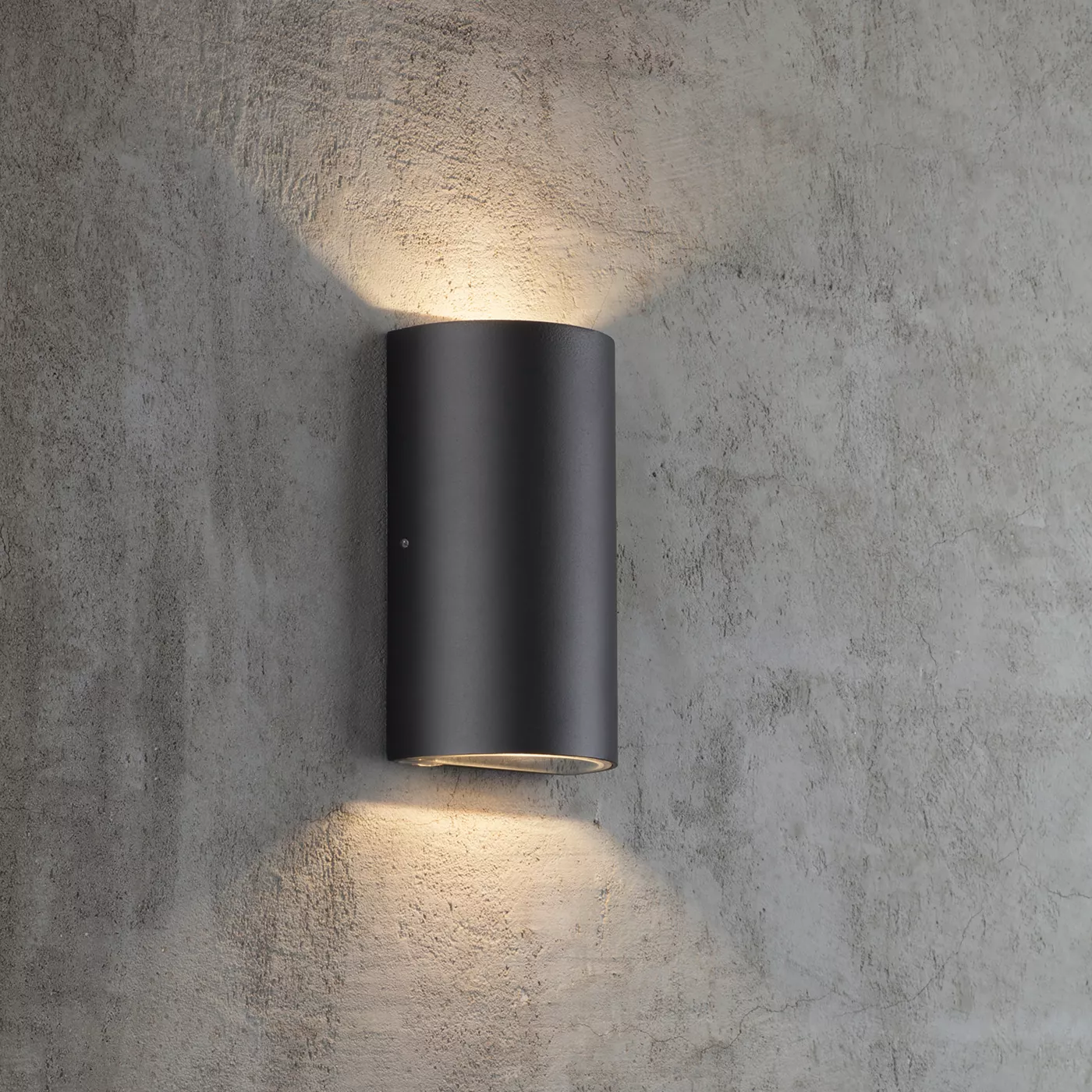 Nordlux Rold Round – Lámpara de pared led — imagen 7