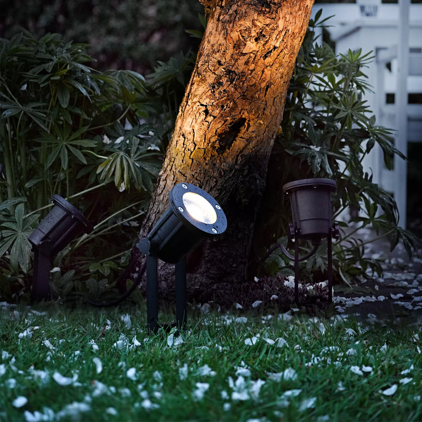 Nordlux Spear, con piqueta para jardín – Foco — imagen 5