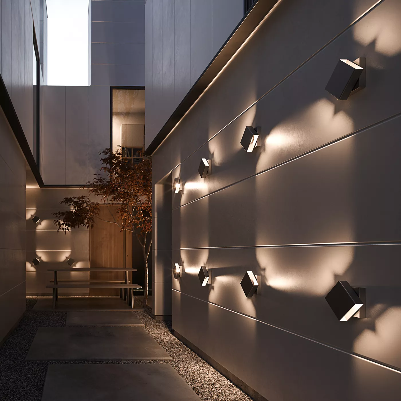 Nordlux Turn – Lámpara de pared led — imagen 4