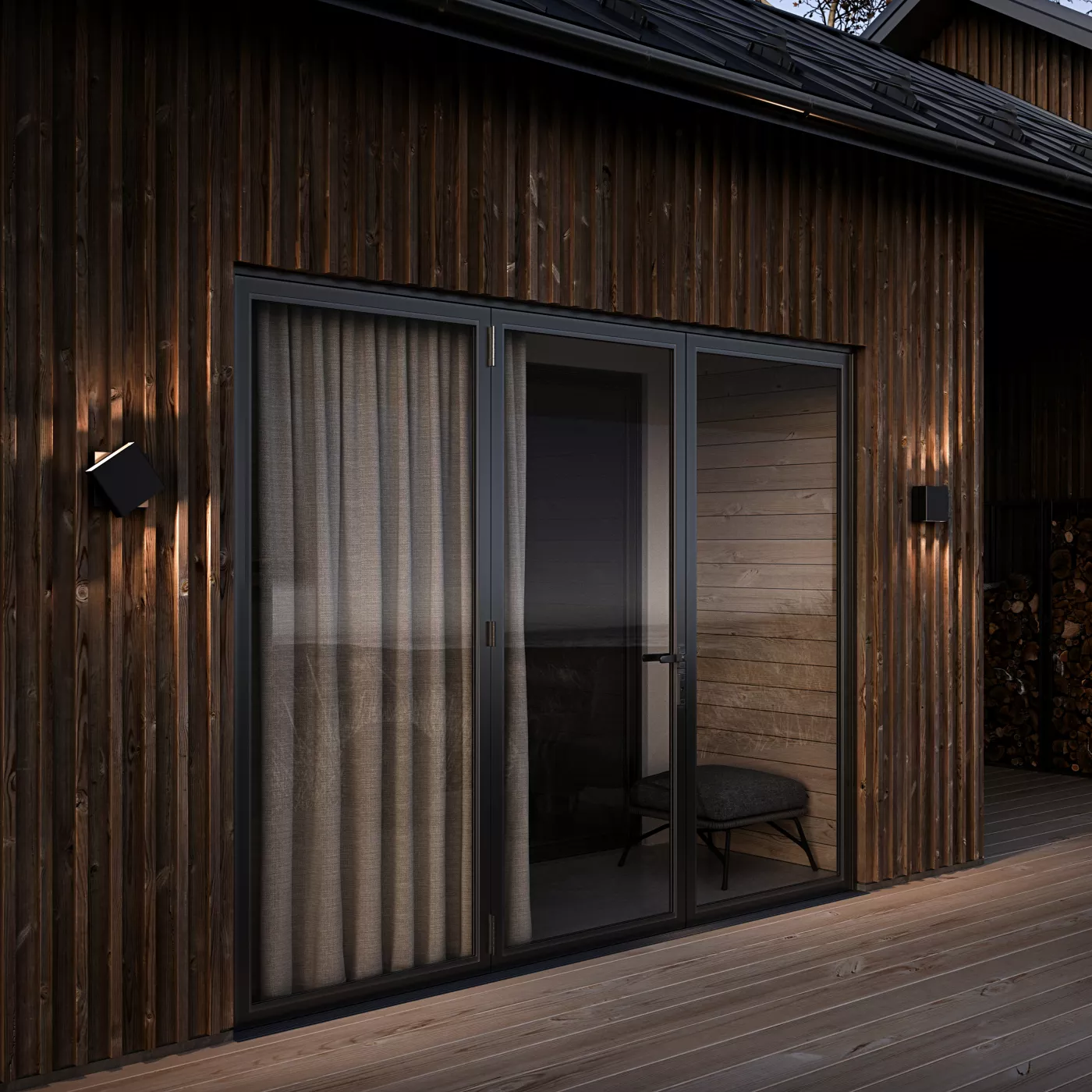Nordlux Turn – Lámpara de pared led — imagen 5