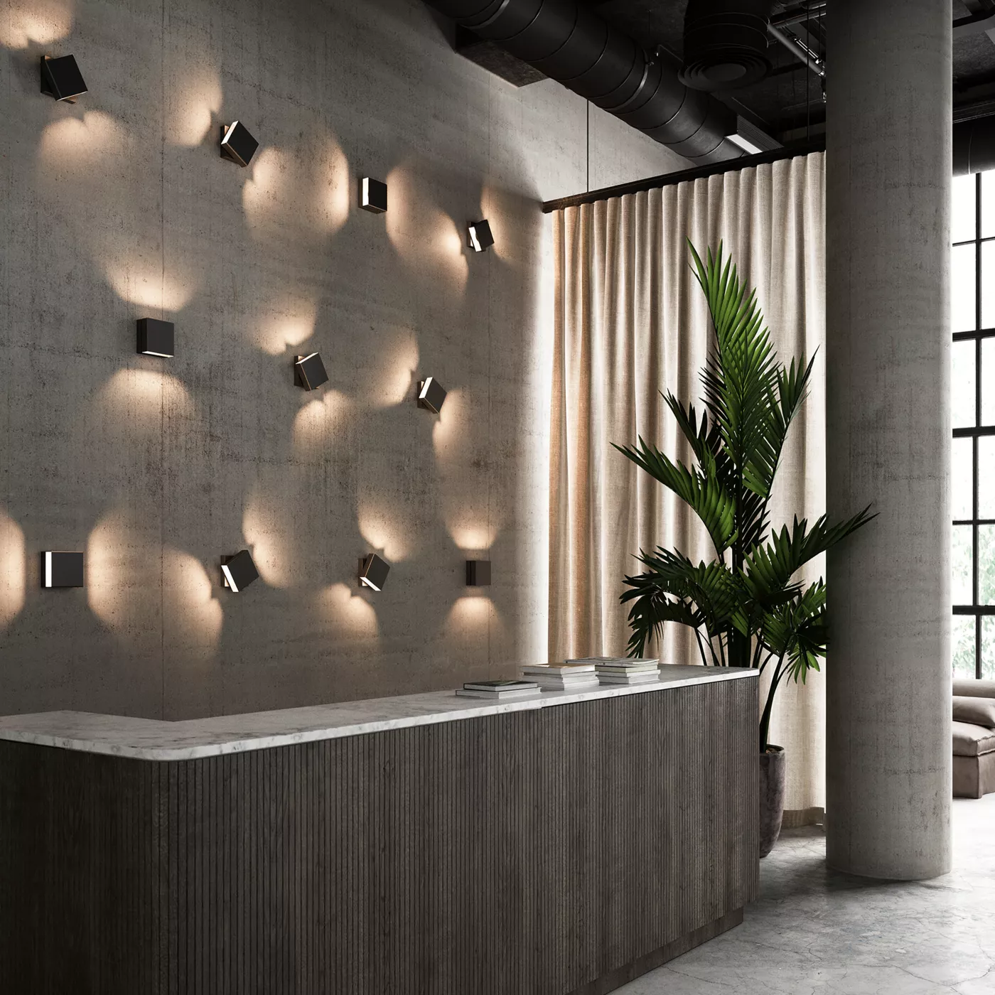 Nordlux Turn – Lámpara de pared led — imagen 6