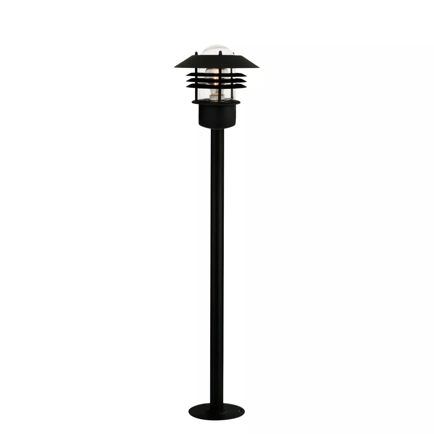 Nordlux Vejers, sobremuro negro — imagen 2
