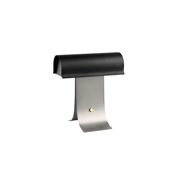 Archive Lámpara de Mesa L25 Acero Negro
