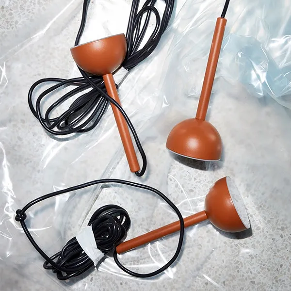Northern Blush Óxido – Lámpara colgante — imagen 3