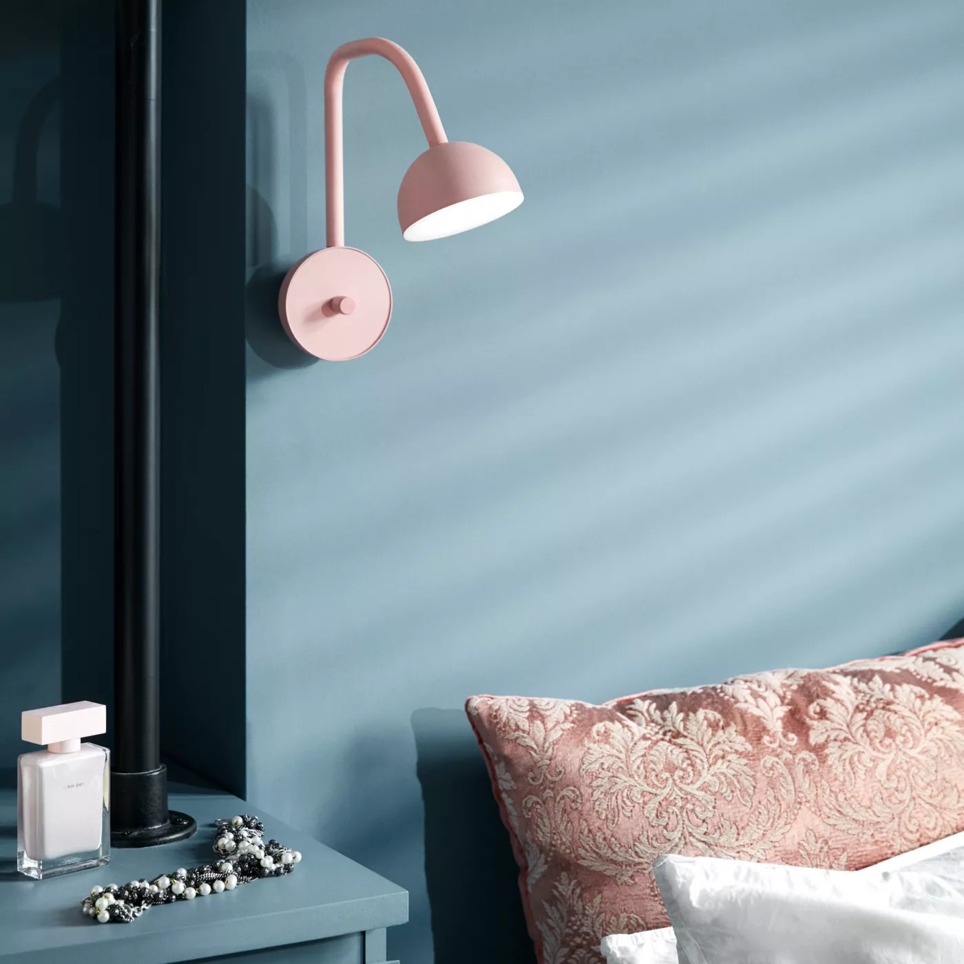 Northern Blush – Lámpara de pared led — imagen 4