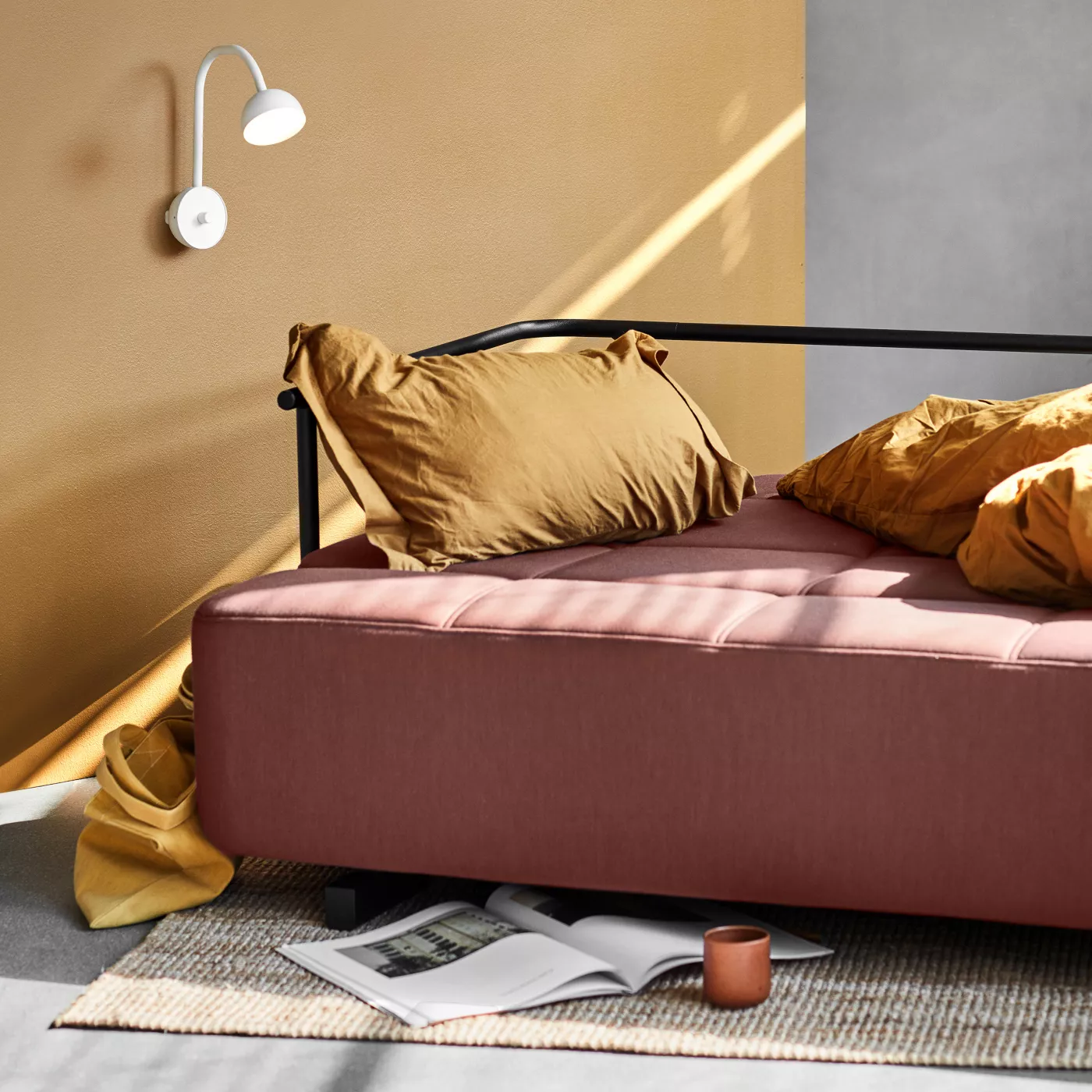 Northern Blush – Lámpara de pared led — imagen 5