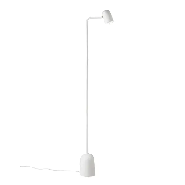 Buddy Lámpara de Mesa Blanca