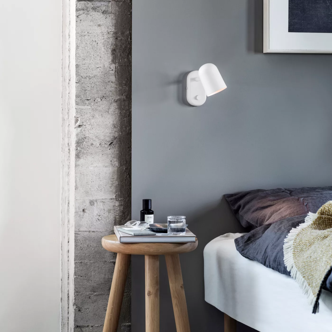 Northern Buddy – Lámpara de pared — imagen 5