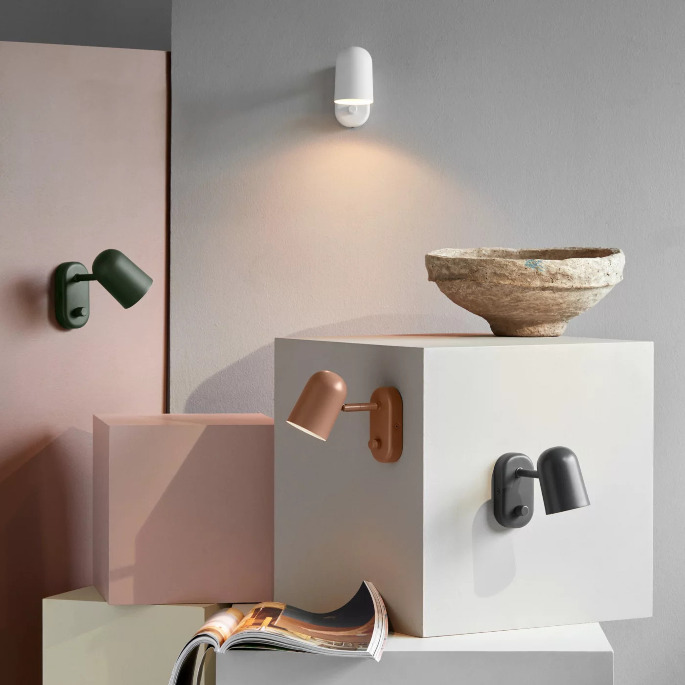 Northern Buddy – Lámpara de pared — imagen 7