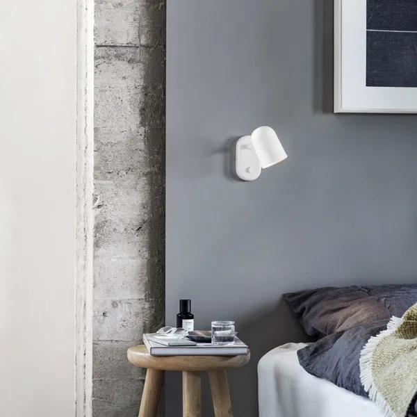 Northern Buddy Beige Cálido – Lámpara de pared — imagen 6