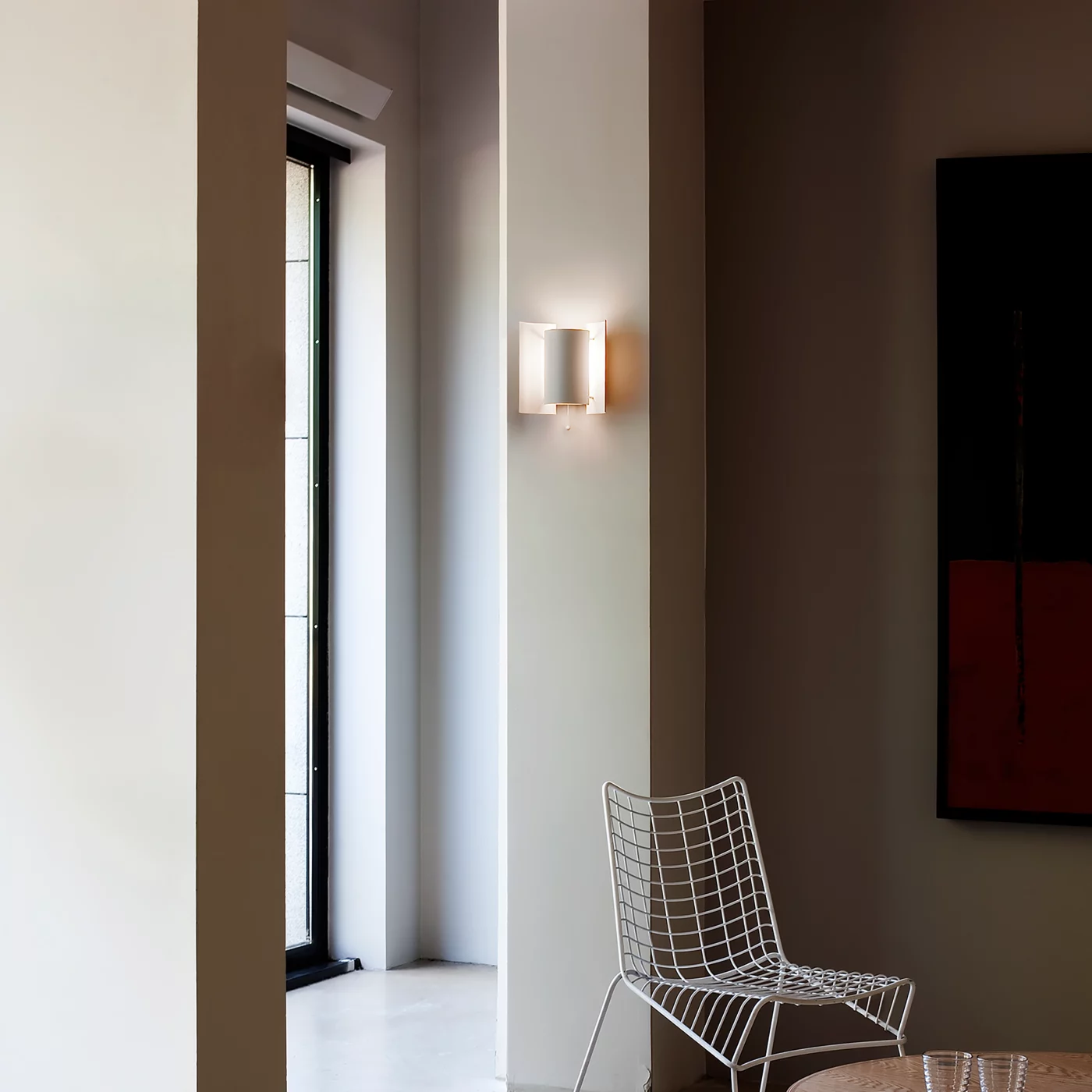 Northern Butterfly – Lámpara de pared — imagen 7