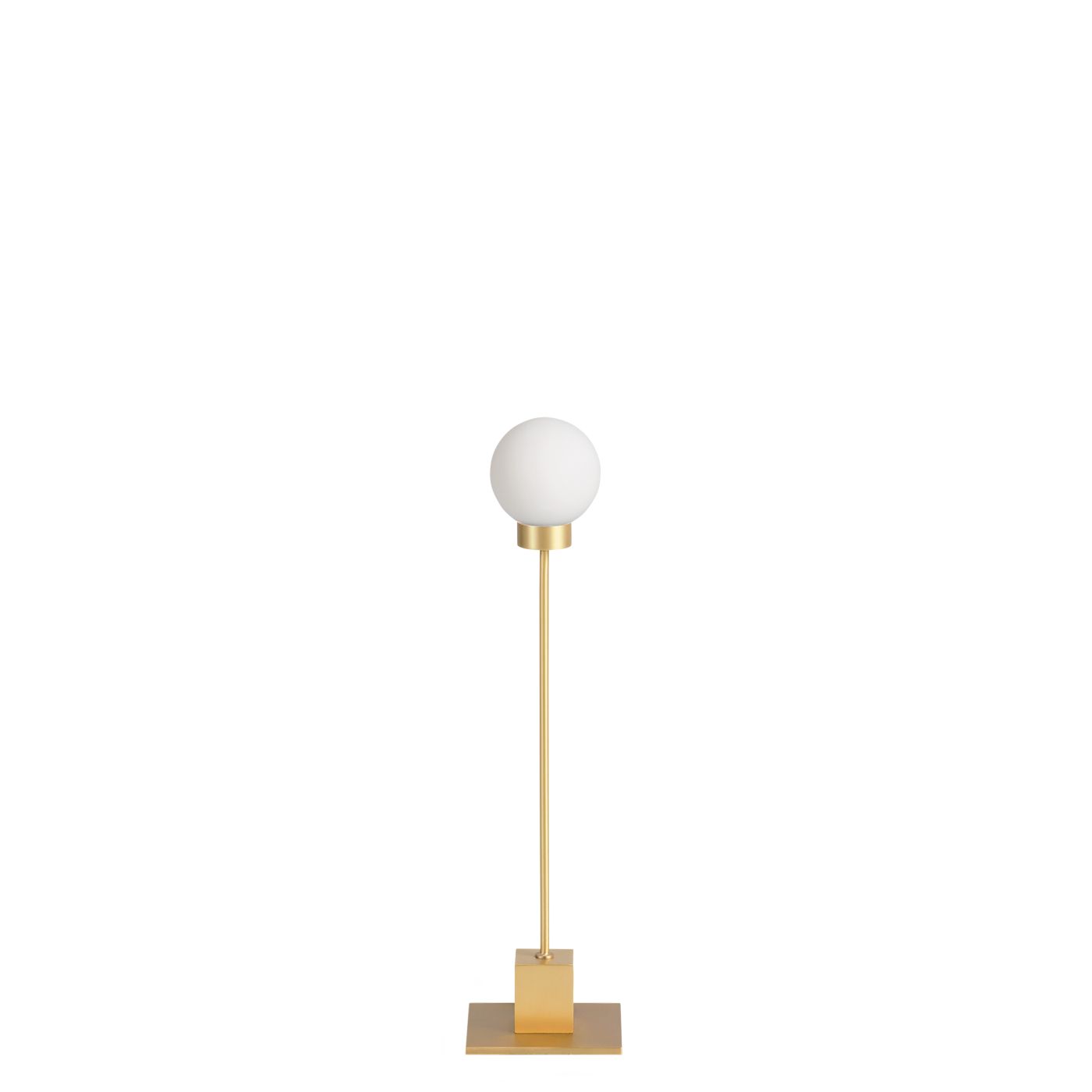 Northern Snowball, lámpara de sobremesa