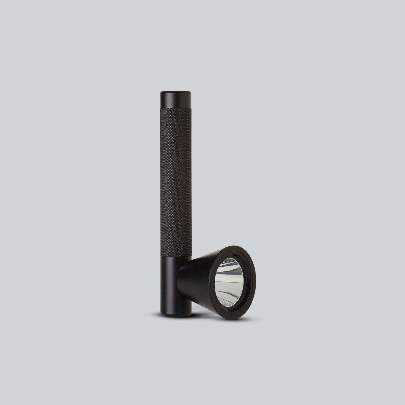 Northern Trace, recargable Led negro – Lámpara — imagen 3