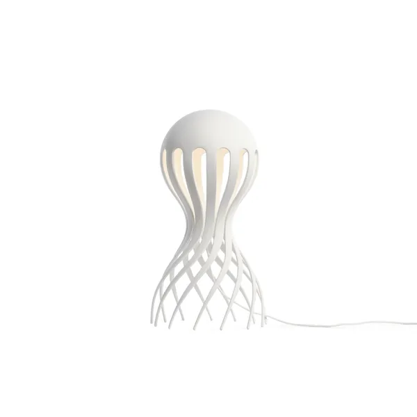 CIRRATA Lámpara de Mesa Blanco
