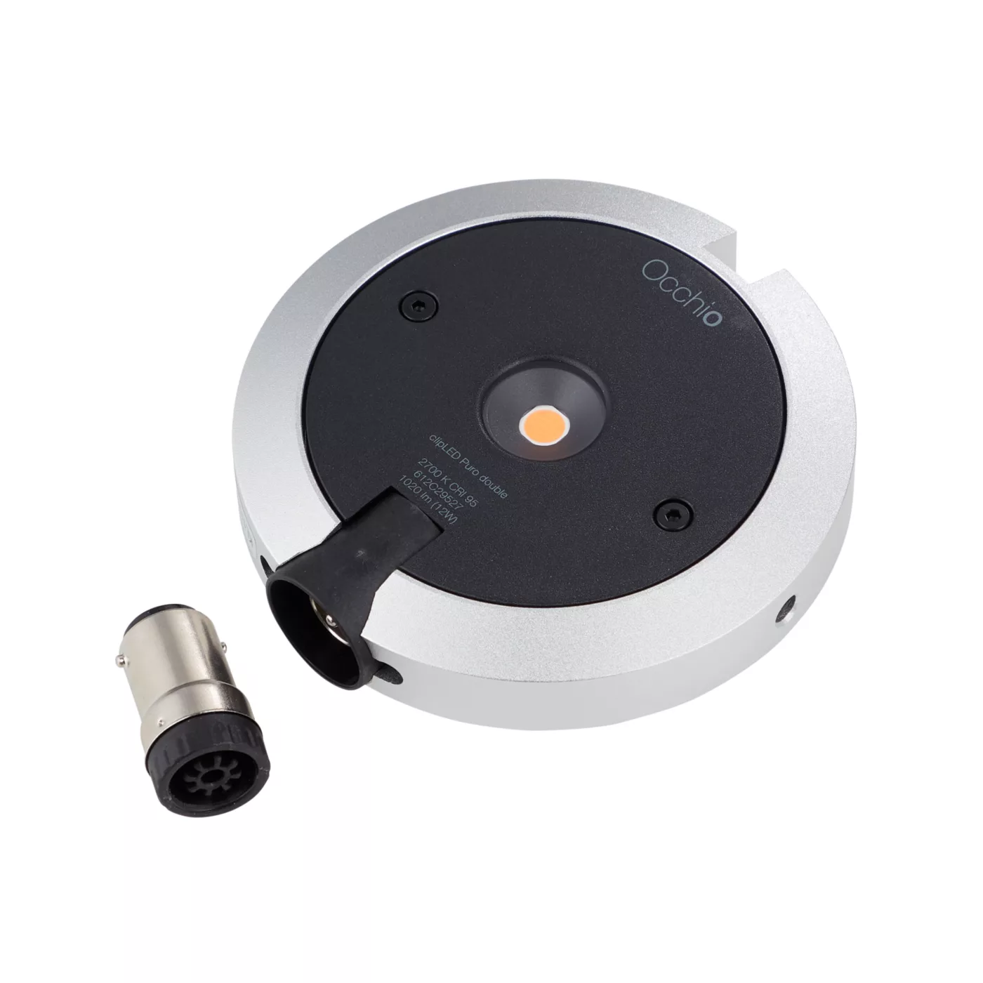 Occhio Clipled Led, módulos para Puro halógeno para Puro A,D,E - para head en ambos lados - 2.700 K Cri 95 - 12 W — imagen 2