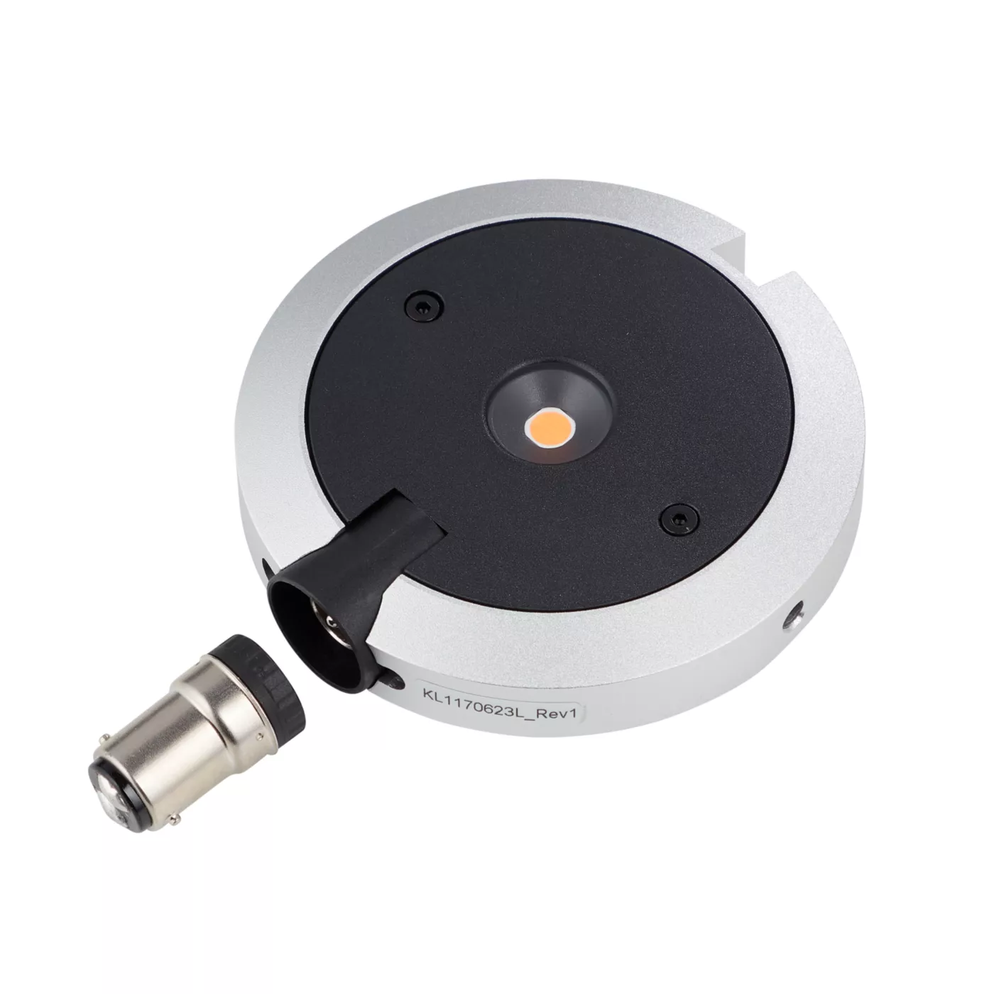 Occhio Clipled LED, módulos para Occhio Puro halógeno para Puro A,D,E - para head en ambos lados - 2.700 K CRI 95 - 12 W