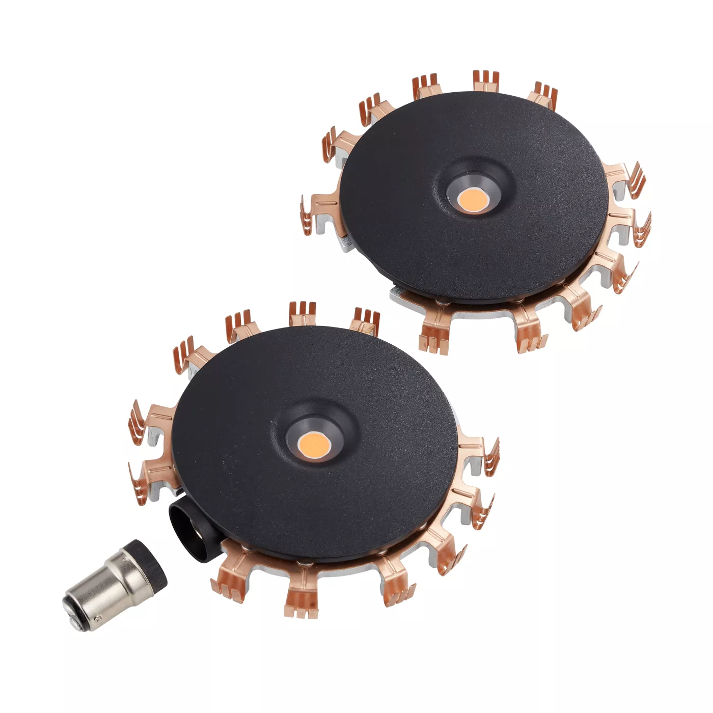 Occhio Clipled LED, módulos para Occhio Sento halógeno