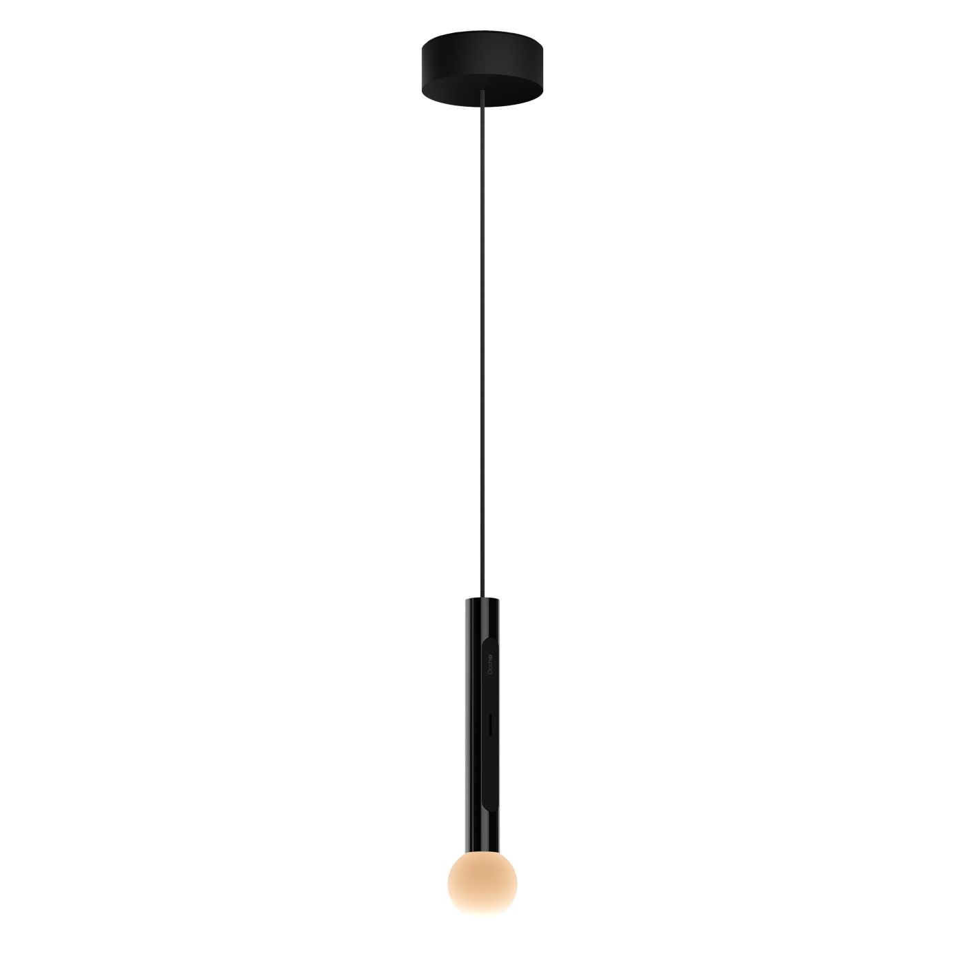 Occhio Coro Moon Sospeso 350 Fix Up, lámpara de suspensión LED