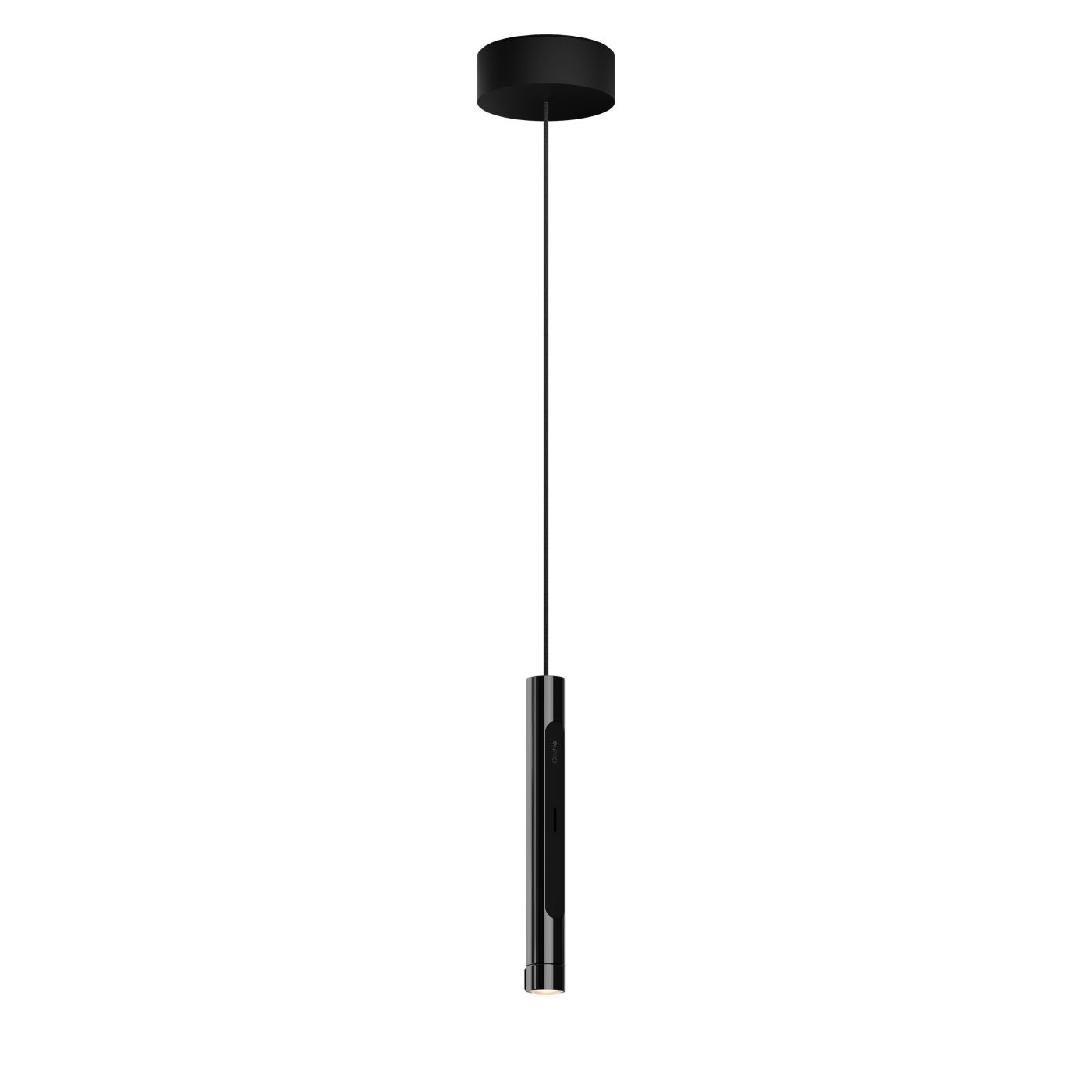 Occhio Coro Sospeso 350 Fix Up Zoom, lámpara de suspensión LED