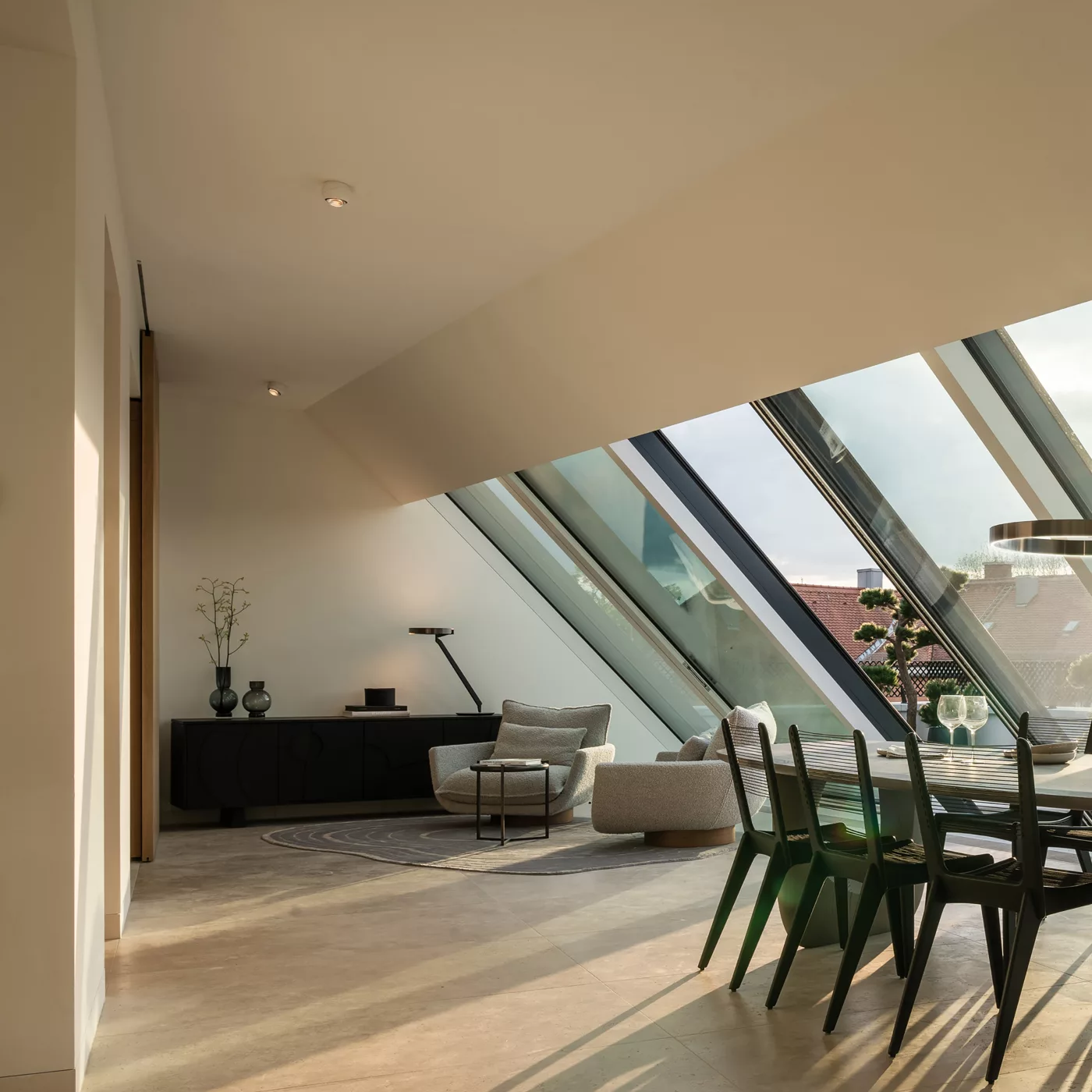 Occhio Io Alto V Volt – Foco led — imagen 4