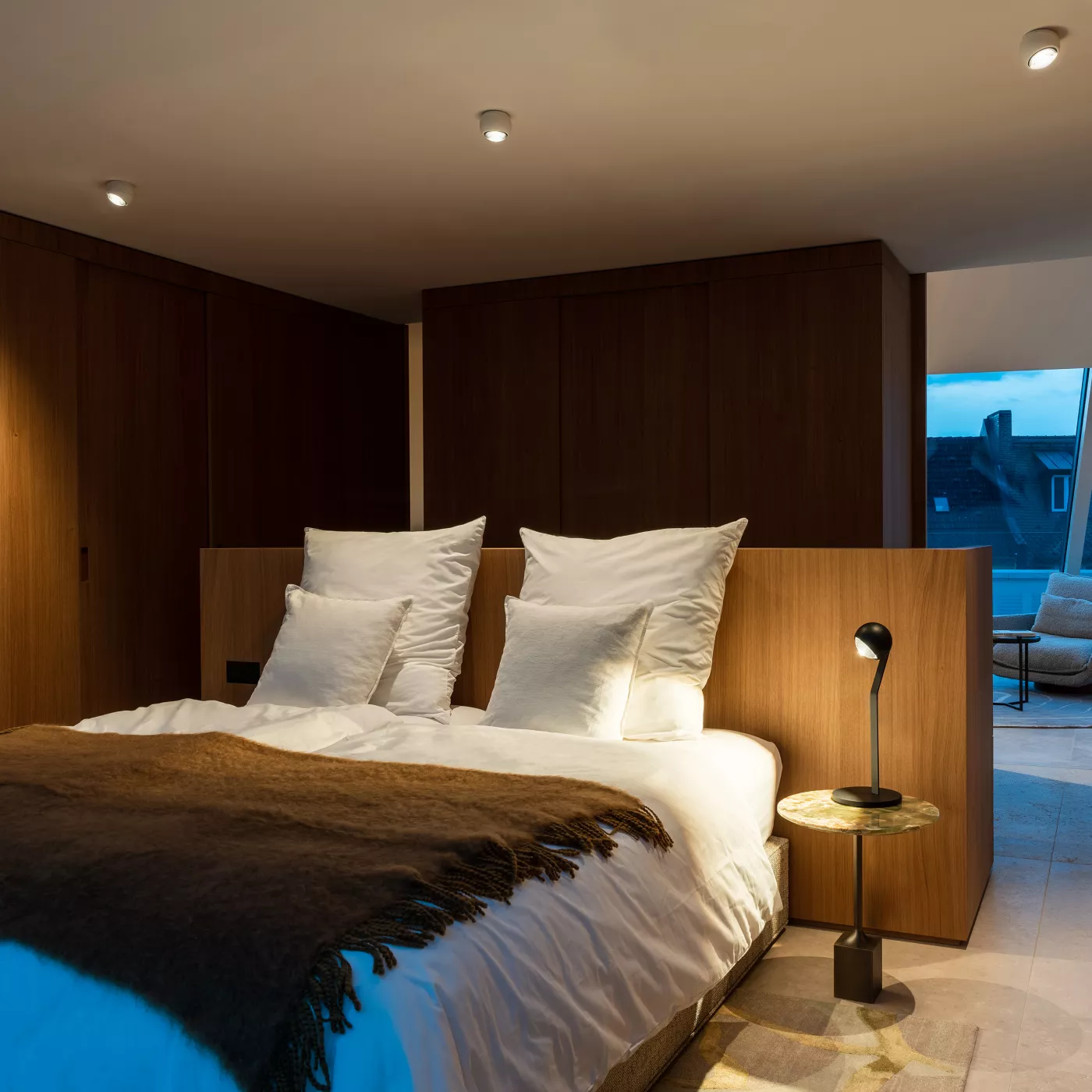 Occhio Io Alto V Volt – Foco led — imagen 5