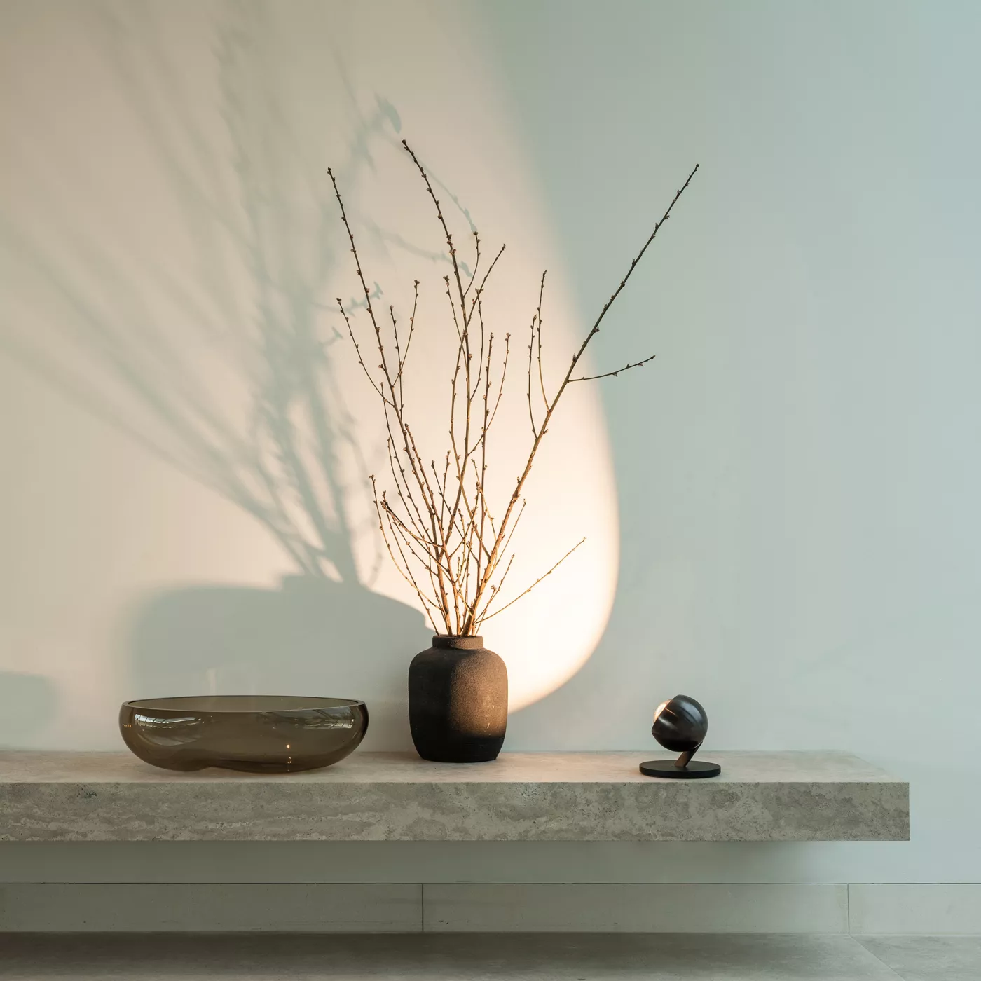 Occhio Io Basso C – Lámpara de sobremesa led — imagen 4