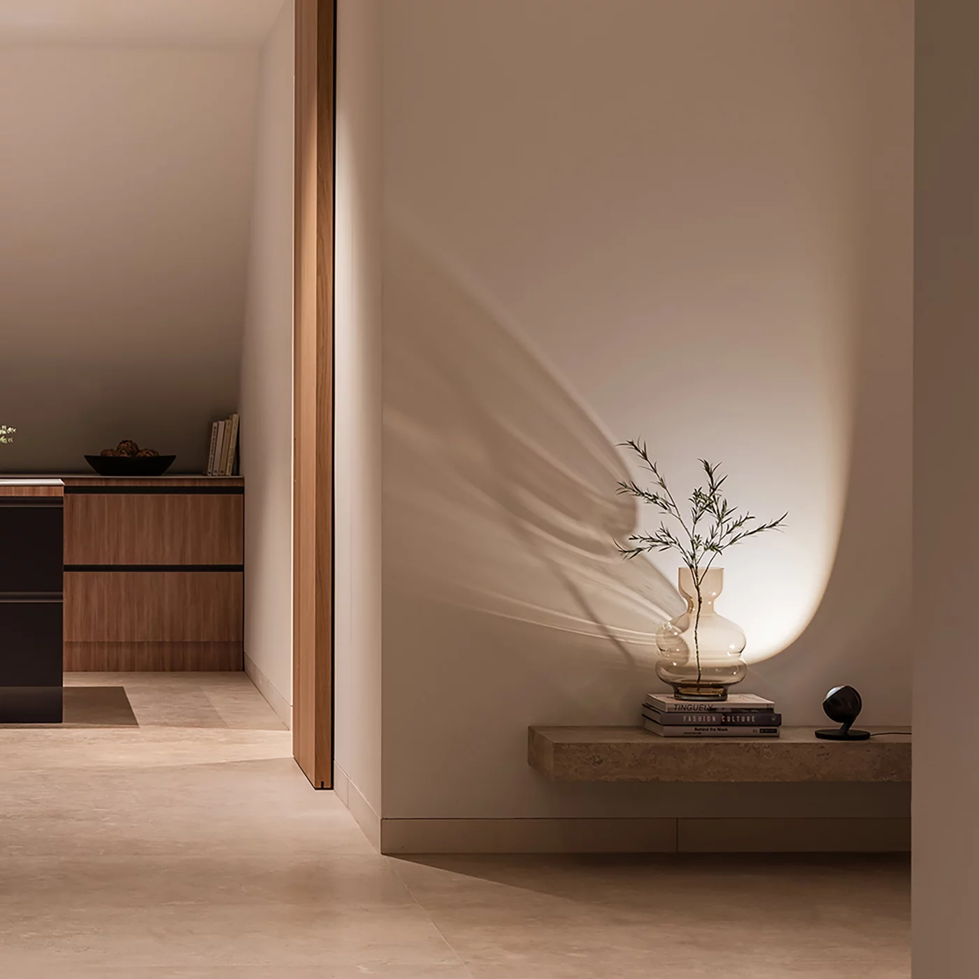 Occhio Io Basso C – Lámpara de sobremesa led — imagen 5