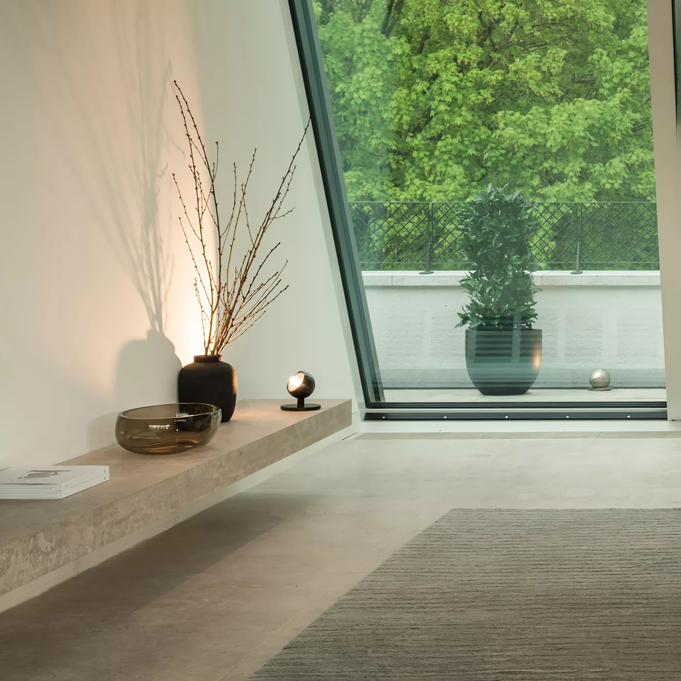 Occhio Io Basso C – Lámpara de sobremesa led — imagen 6