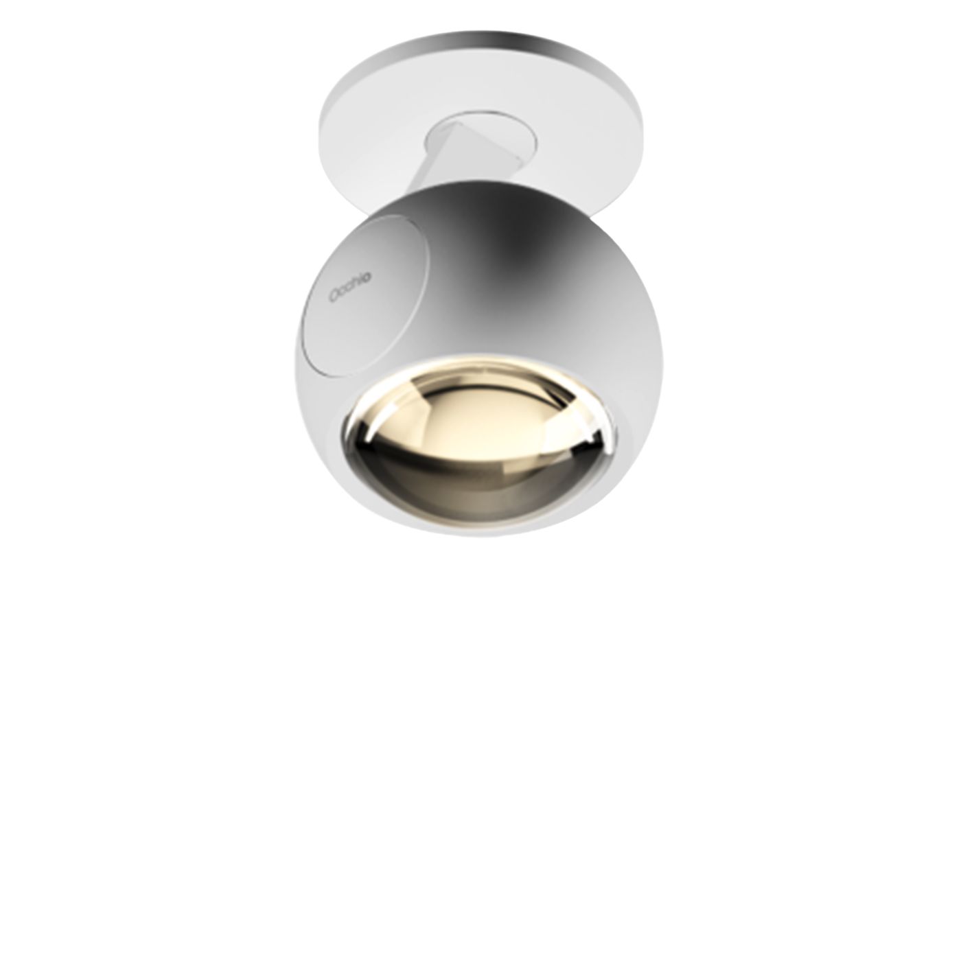 Occhio Io Pico Flat C, foco LED