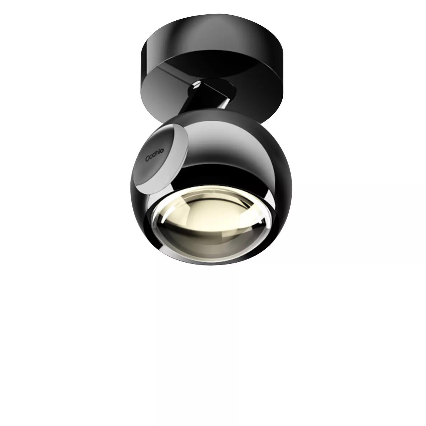 Occhio Io Pico Up C, foco LED