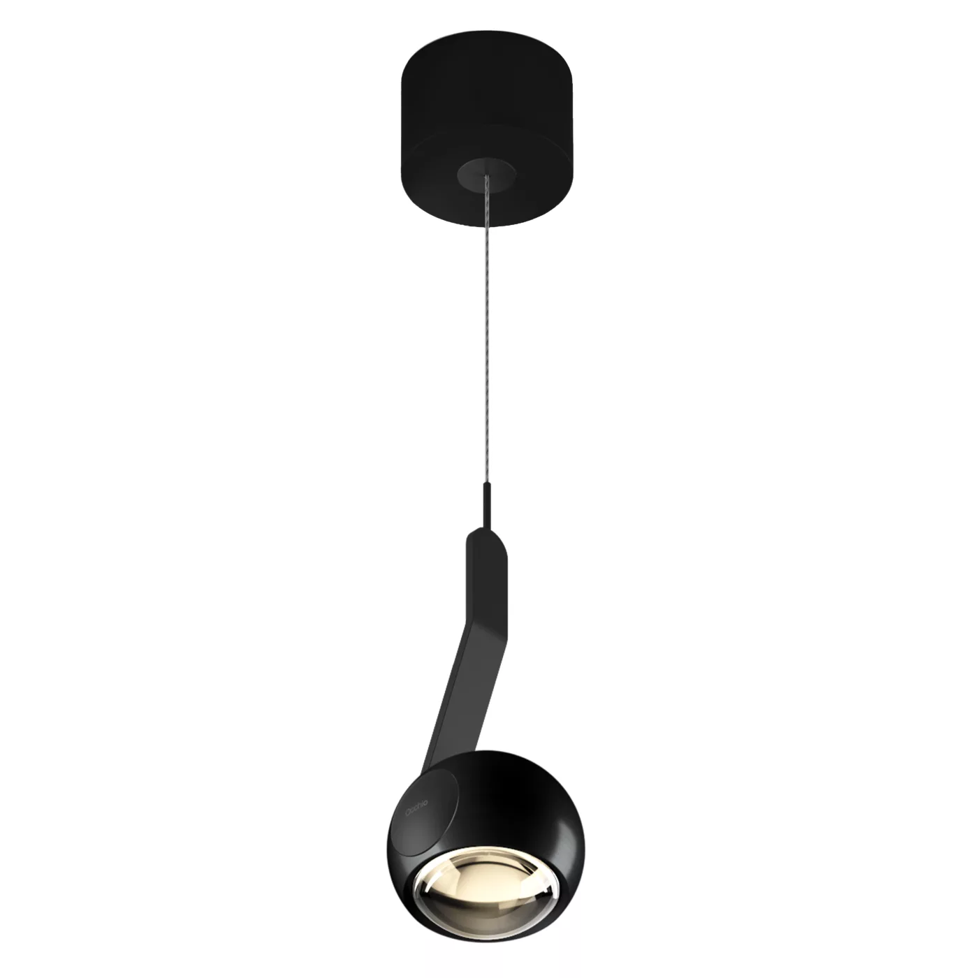 Occhio Io Sospeso Var Up C, lámpara de suspensión LED