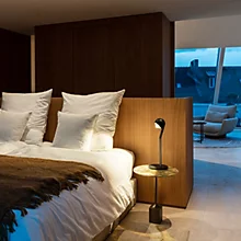 Occhio Io Tavolo C – Lámpara de sobremesa led — imagen 7