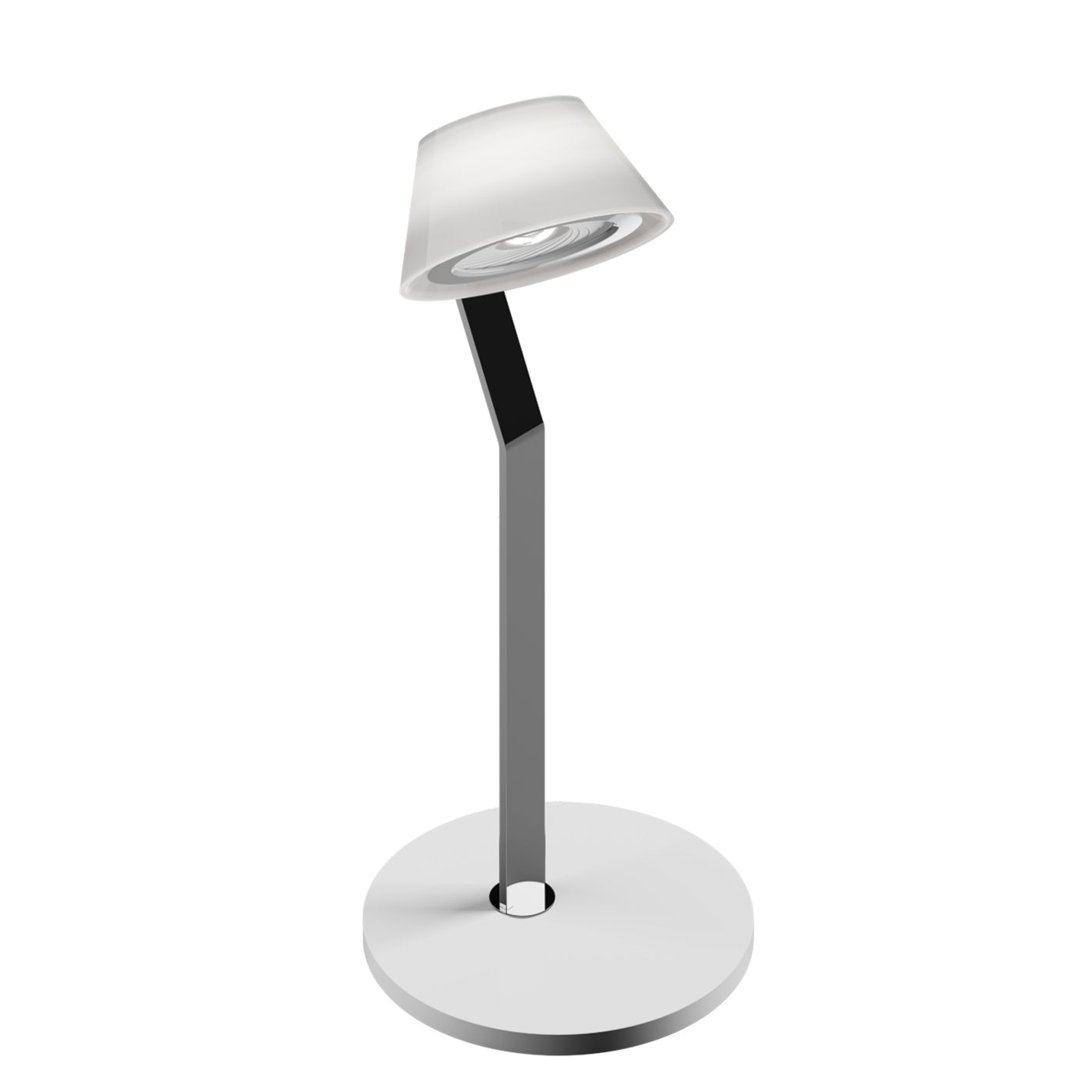 Occhio Lei Tavolo Iris – Lámpara de sobremesa led — imagen 2